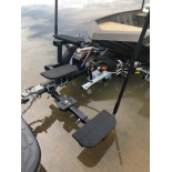 Triple Swing & Step Versa-Step with 2 Hand Poles & Mounts Triple Swing & Step Versa-Step with 2 Hand Poles & Mounts